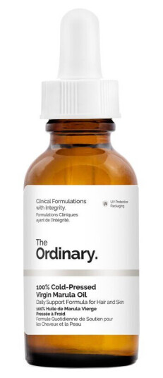 The Ordinary 30ml Kaldpresset Jomfru Marulaolje - Fuktighetsgivende Ansiktsserum