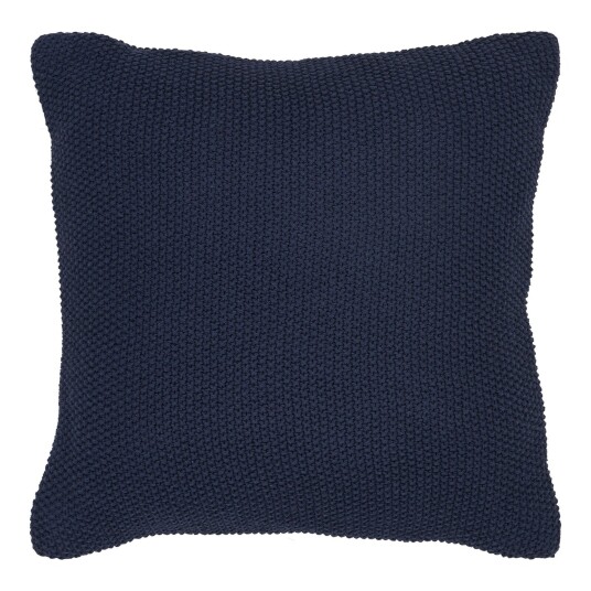 Santos pute 45x45 cm blå. Santos pute 45x45 cm blå.