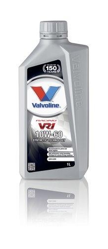 Motorolje VALVOLINE 10W60 VR1 RACING 1L Motorolje VALVOLINE 10W60 VR1 RACING 1L