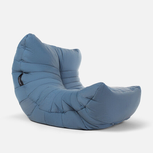 Acoustic Sofa Atlantic Denim Blå Acoustic Sofa Atlantic Denim Blå