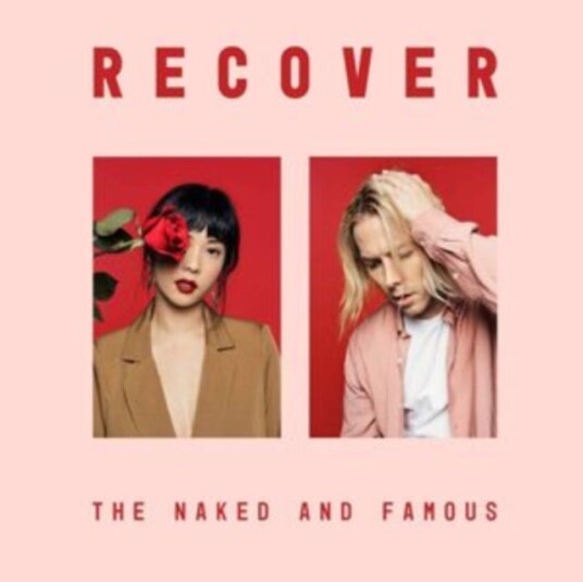 The Naked And Famous Recover LP/Vinyl The Naked And Famous Recover LP/Vinyl