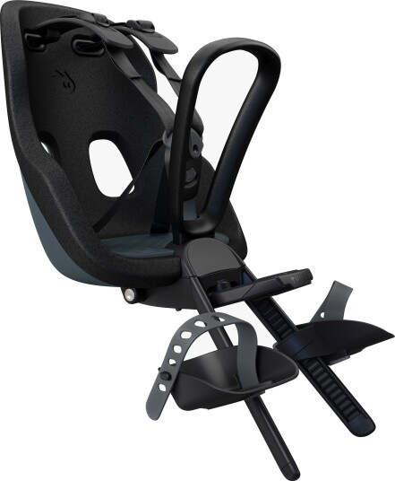 Thule Yepp Nexxt 2 Mini barnesete frontmontering dark slate