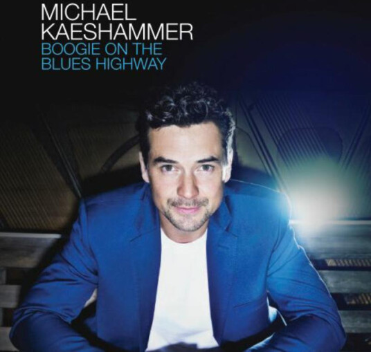 Michael Kaeshammer: Boogie On The Blues Highway DVD