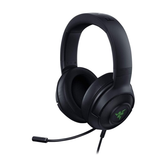 RAZER KRAKEN X USB GAMINGHODETELEFONER