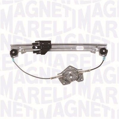 Vindusheis MAGNETI MARELLI 350103170037