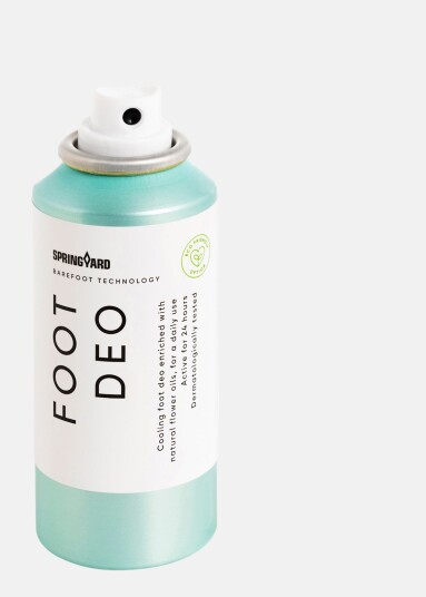 Springyard Foot Deo