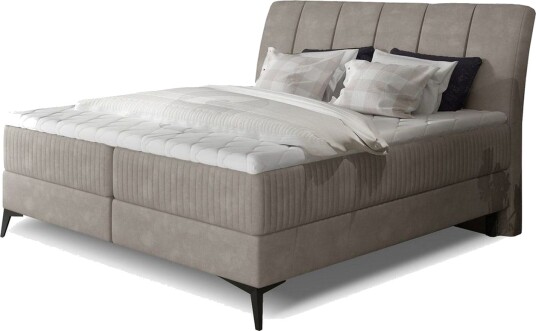 Kontinentalseng Eltap Aderito 140x200 cm Paros 02 Paros 02 Pasy 2 Beige