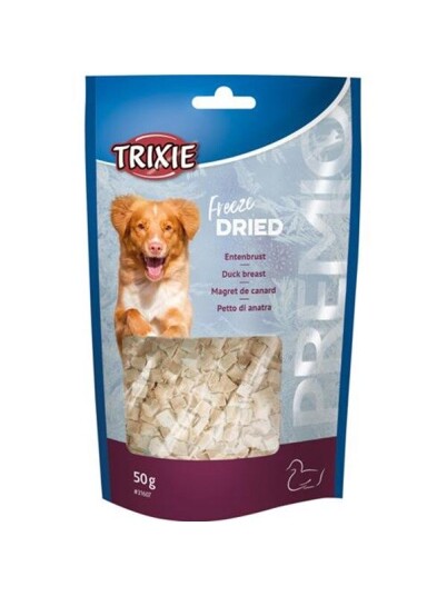 Trixie PREMIO Freeze Dried duck breast 50 g