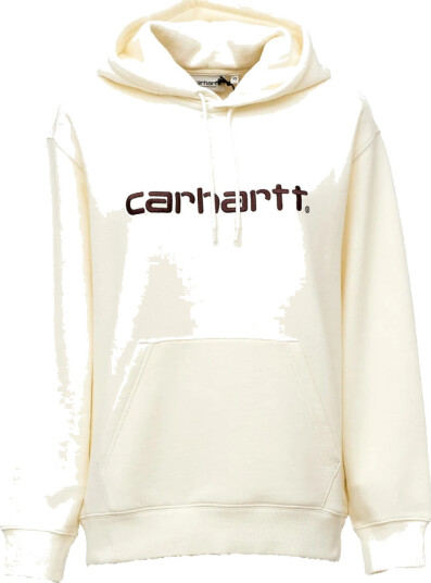Carhartt Wip Dame Gensere & Hettegensere Beige S,