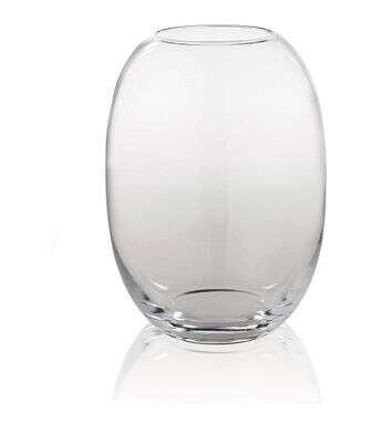 Piet Hein Boligtilbehør - Super Vase H10 Glass/Clear Piet Hein