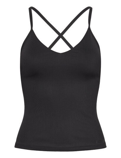Björn Borg Studio Rib Strap Tank - Black - L