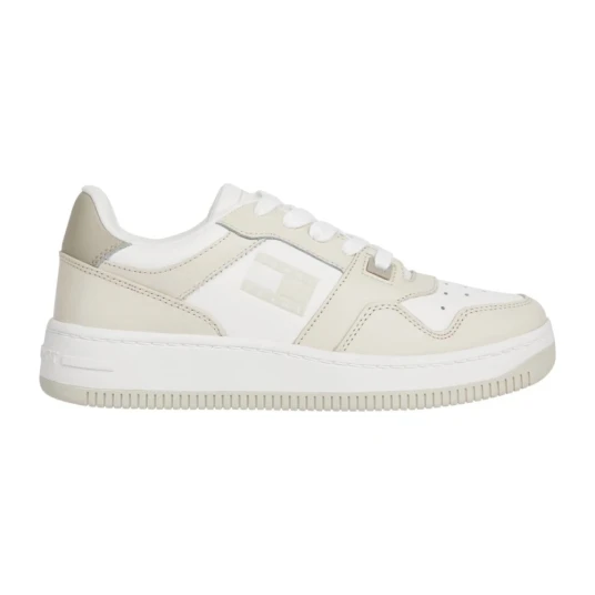 Tommy Jeans Dame Sko Beige 36 EU