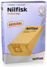 Nilfisk CDB 2040 støvposer (5 poser)