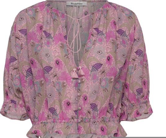 RODEBJER Rodebjer Perla Ducharne   Pink   XL