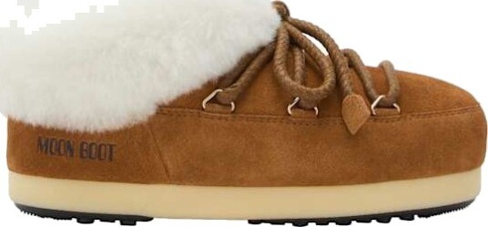 Moon Boot Mb Evx Mule Suede - Brown - 37-38 Moon Boot Mb Evx Mule Suede - Brown - 37-38