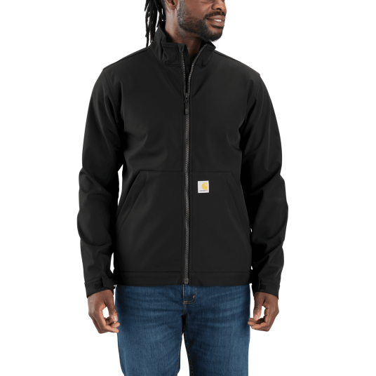 Carhartt Galesburg Softshell Jacket Men Black 2XL 2XL
