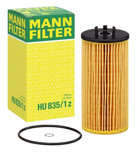 Oljefilter MANN FILTER HU 835/1 z Oljefilter MANN FILTER HU 835/1 z