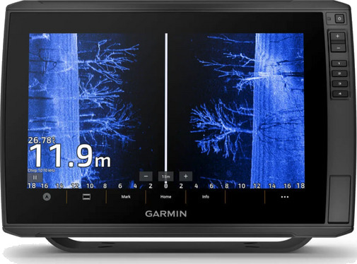 Garmin 10-Tommers Echomap™ Ultra 2-Kartplottere 102sv Uten Svinger Garmin 10-Tommers Echomap™ Ultra 2-Kartplottere 102sv Uten Svinger