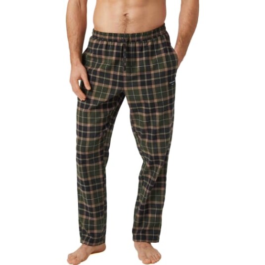 Bjørn Borg Core Flannel Pyjama Pants Herre P Bb Gaelic Tartan XS Bjørn Borg Core Flannel Pyjama Pants Herre P Bb Gaelic Tartan XS