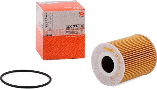 Oljefilter KNECHT OX 776D