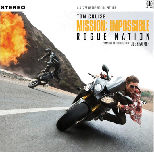 Mission Impossible: Rogue Nation