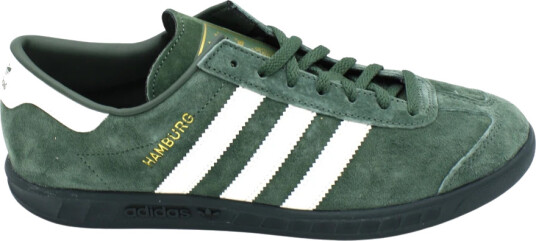 Adidas Herre Sport Grønn 36 2/3 EU,