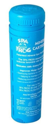 Vikingbad Spafrog Kondisjoneringspatron In-line System Eller Floater