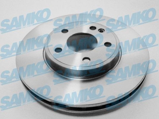 Bremseskive SAMKO M2083V Bremseskive SAMKO M2083V