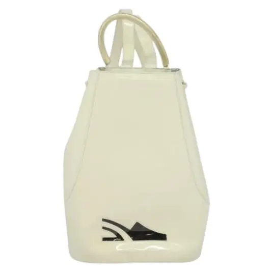Salvatore Ferragamo Dame Hvit