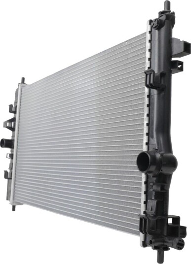 HELLA 8MK 366 301 081 Radiator motorkjøling