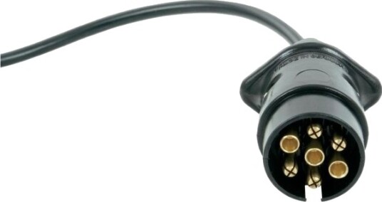 Secorüt Kabel Lengde Antall=9 M Kabelsett 7 Polet Kontakt Antall Ledere 7
