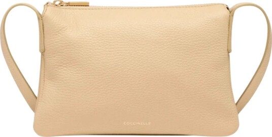 Coccinelle Dame Vesker Beige ONE SIZE, Coccinelle Dame Vesker Beige ONE SIZE,