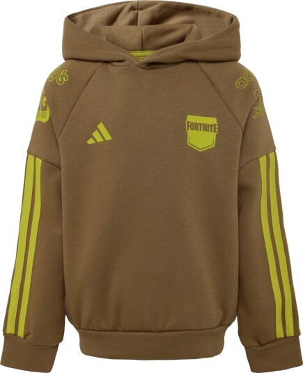 Adidas Sportswear J Fn Hd Brown 116