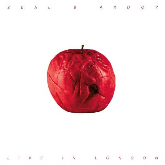 Zeal And Ardor Live In London LP/Vinyl Zeal And Ardor Live In London LP/Vinyl