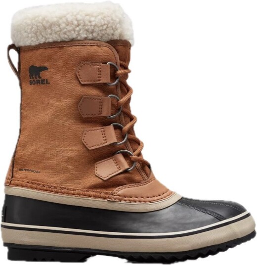 Sorel Winter Carnival Boot Wp Camel Brown 11