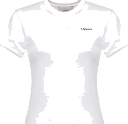 Coperni Dame Topper Hvit L, Coperni Dame Topper Hvit L,