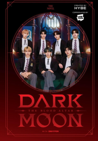 DARK MOON: THE BLOOD ALTAR (novel)
