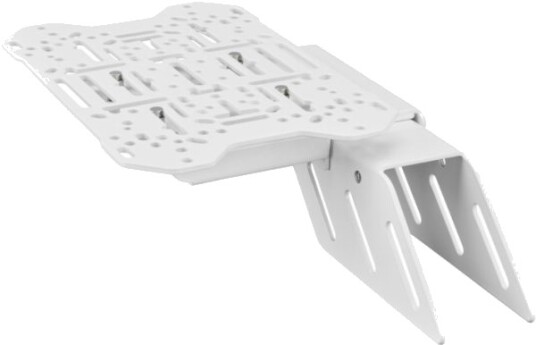Oplite Sim Racing Holder Hvit OP GTR FSHW