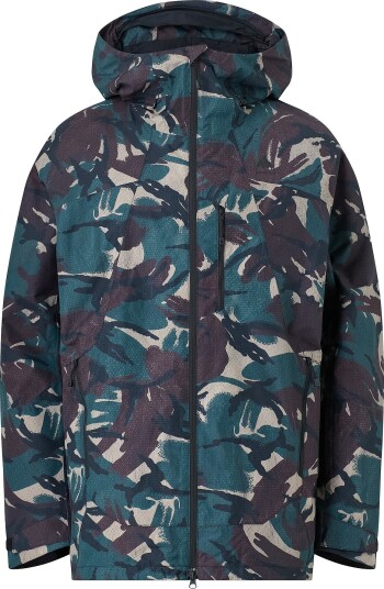 Burton   Snowboardjakke Mens Reserve Jacket   Flerfarget