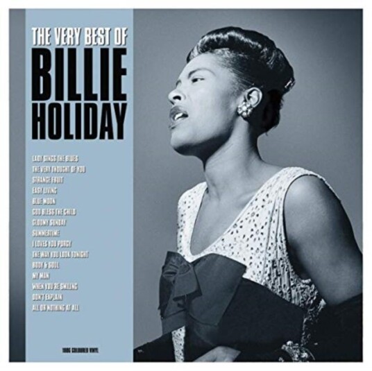 Billie Holiday  Very Best  LP/Vinyl