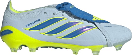 adidas Predator Elite FT FG Fotballsko Blå 47 1/3