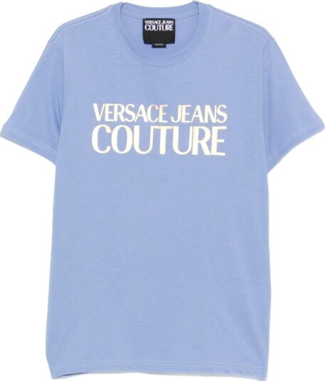 Versace Jeans Couture, Herre, Topper, Blå, S,