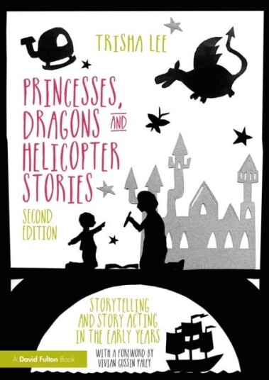 Princesses Dragons and Helicopter Stories