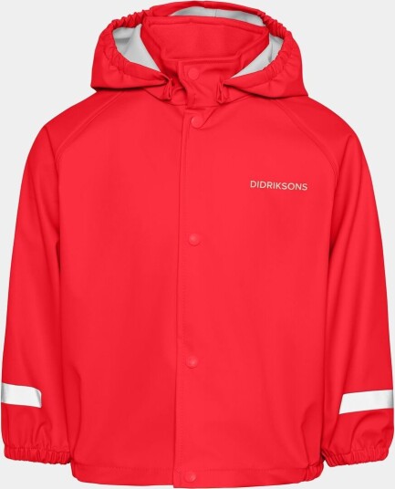 Slaskeman Kids' Jacket Flag red
