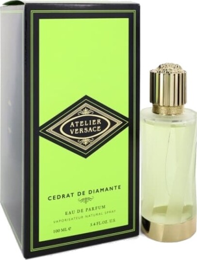 Versace Cédrat De Diamante Eau de Parfum 100 ml Unisex Parfyme Versace Cédrat De Diamante Eau de Parfum 100 ml Unisex Parfyme