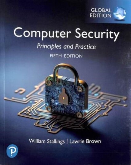 Computer Security: Principles and Practice Global Computer Security: Principles and Practice Global