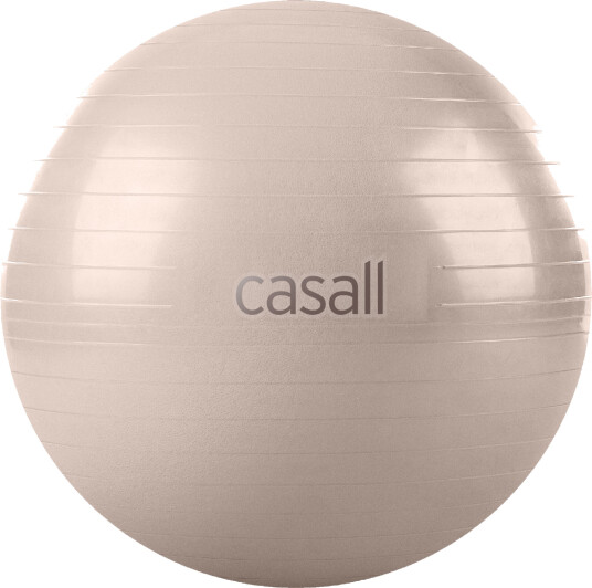 Casall Exercise Ball 70-75 cm Light Cashmere 70-75 cm Casall Exercise Ball 70-75 cm Light Cashmere 70-75 cm