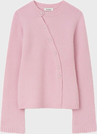 RODEBJER Rodebjer Judia Fluffy   Pink   XS