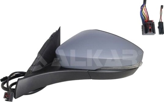 Sidespeil ALKAR 6147531