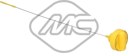Oljepeilepinne Metalcaucho 39238